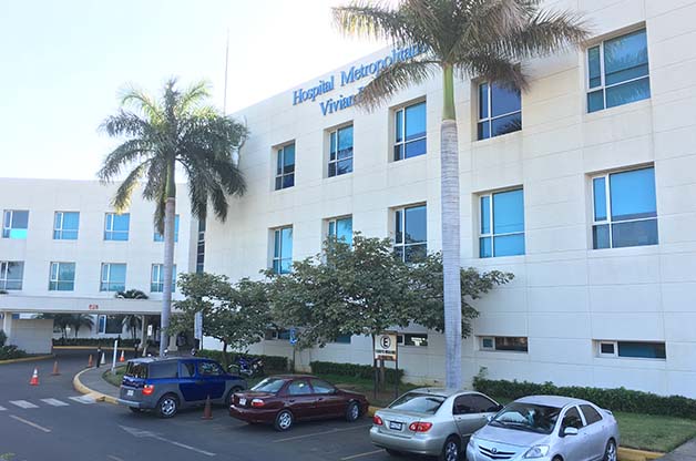 Hospital Metropolitano Vivian Pellas